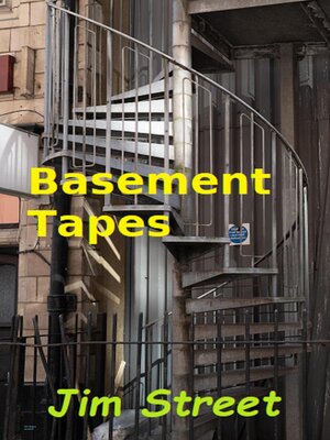 cover image of Basement Tapes
